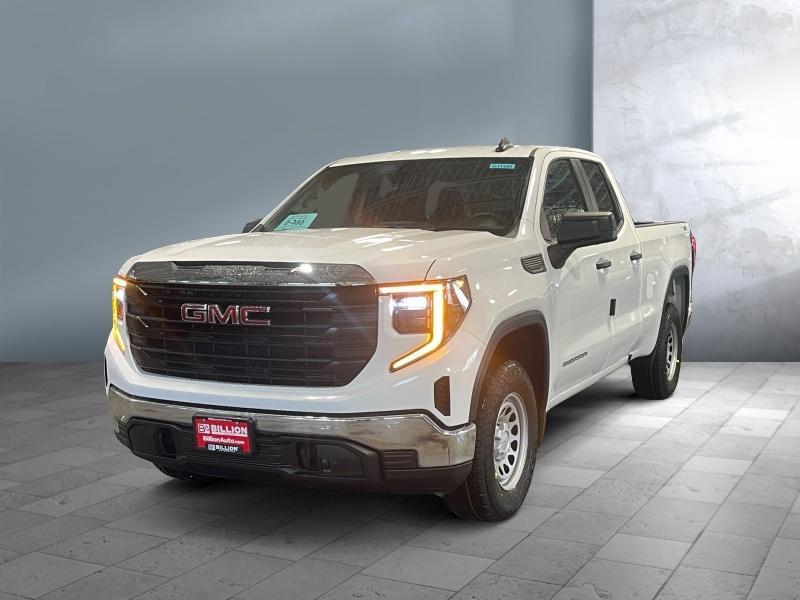 new 2025 GMC Sierra 1500 car, priced at $49,664