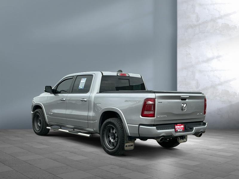 used 2020 Ram 1500 car, priced at $31,995