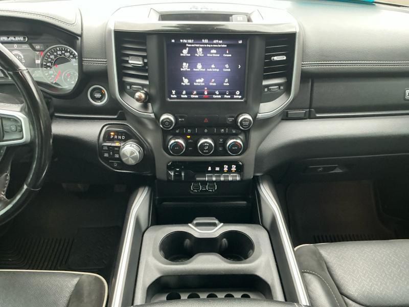 used 2020 Ram 1500 car, priced at $31,995