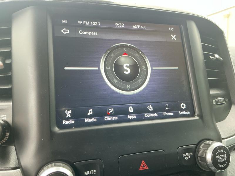 used 2020 Ram 1500 car, priced at $31,995