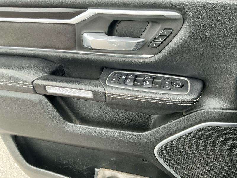 used 2020 Ram 1500 car, priced at $31,995