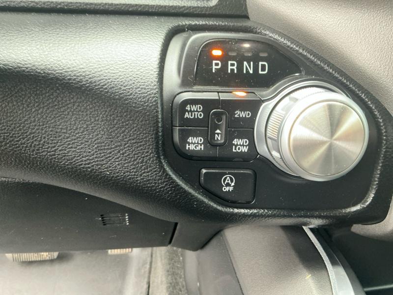 used 2020 Ram 1500 car, priced at $31,995