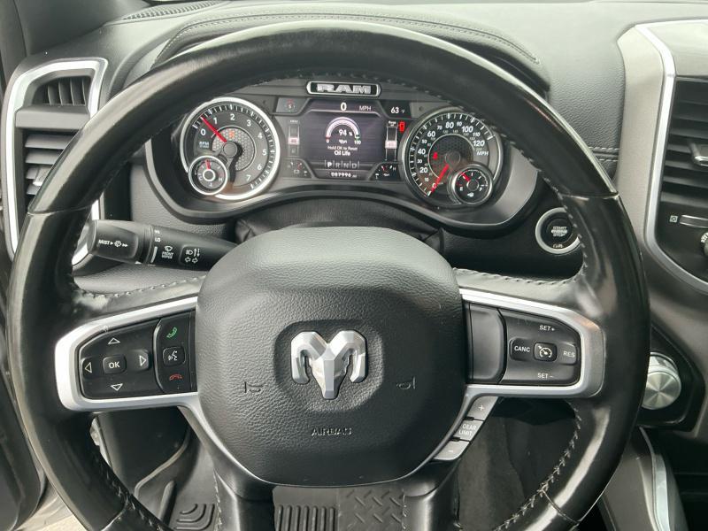 used 2020 Ram 1500 car, priced at $31,995