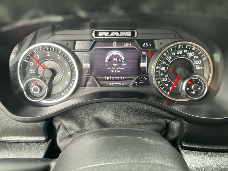 used 2020 Ram 1500 car, priced at $31,995