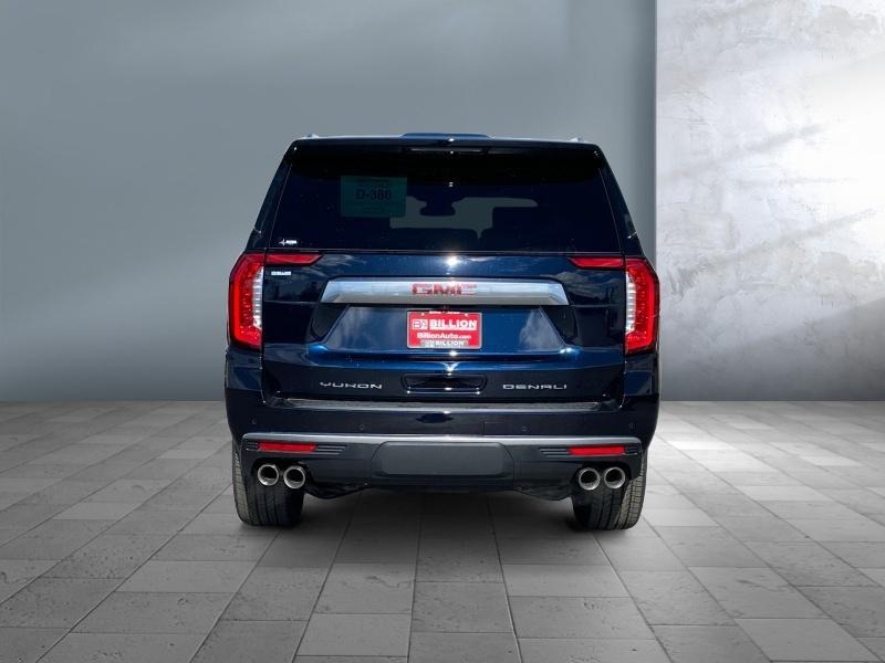 new 2024 GMC Yukon XL car, priced at $82,099