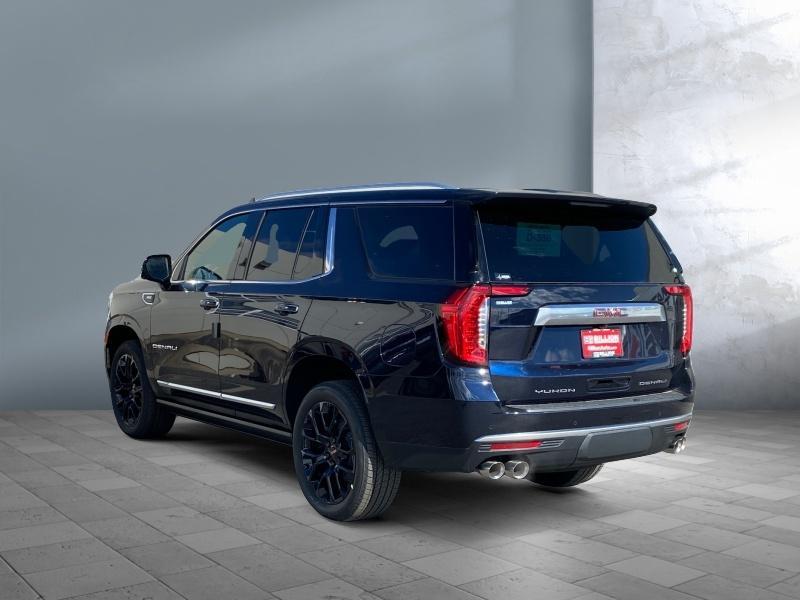 new 2024 GMC Yukon XL car, priced at $82,099