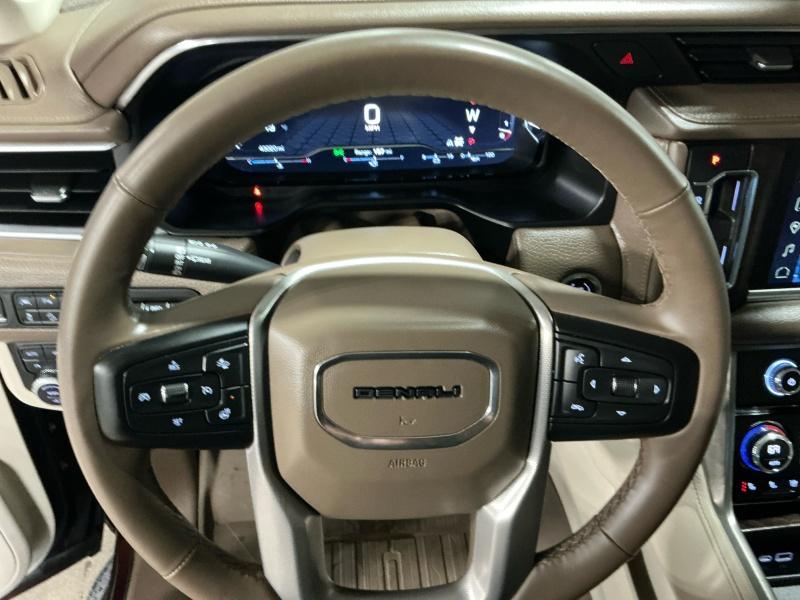 used 2023 GMC Yukon car, priced at $66,995