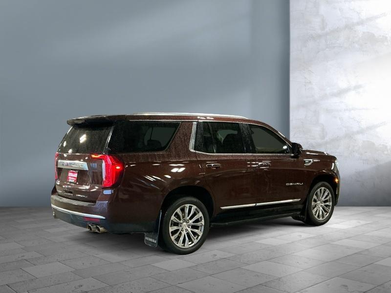 used 2023 GMC Yukon car, priced at $66,995
