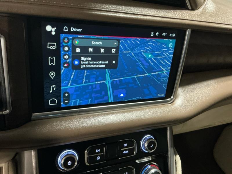 used 2023 GMC Yukon car, priced at $66,995