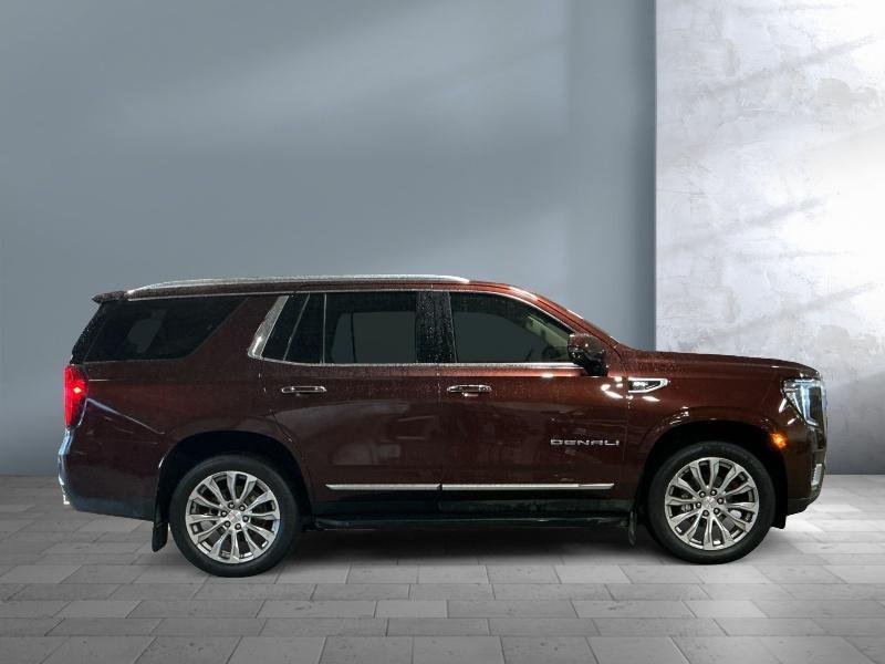 used 2023 GMC Yukon car, priced at $66,995
