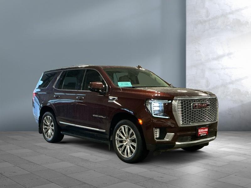 used 2023 GMC Yukon car, priced at $66,995