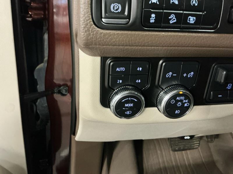 used 2023 GMC Yukon car, priced at $66,995