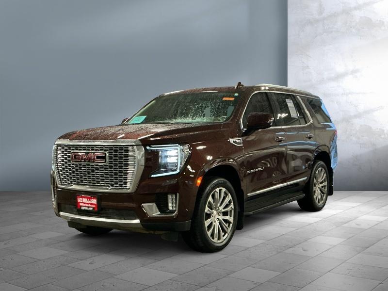 used 2023 GMC Yukon car, priced at $66,995
