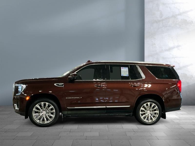 used 2023 GMC Yukon car, priced at $66,995