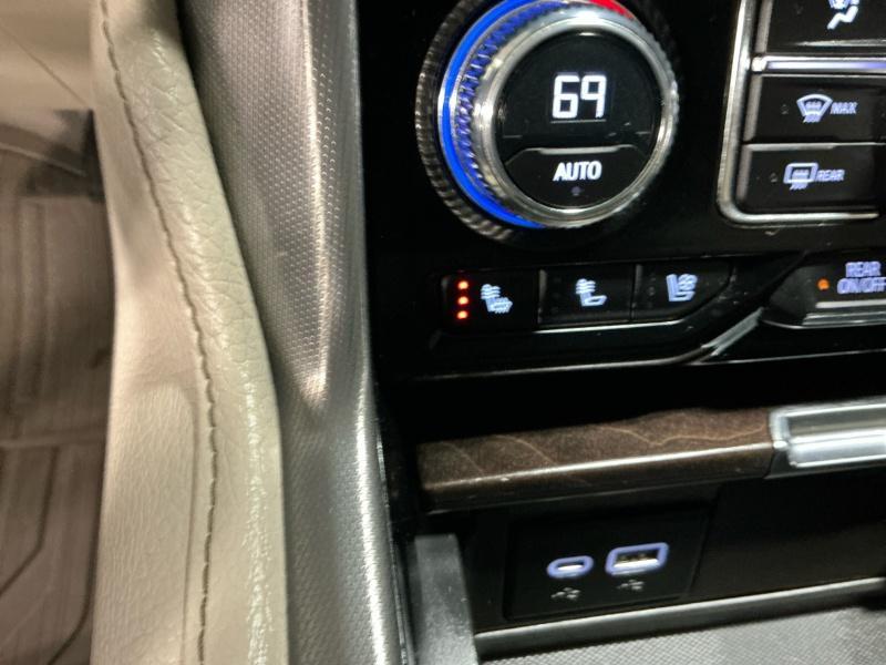 used 2023 GMC Yukon car, priced at $66,995