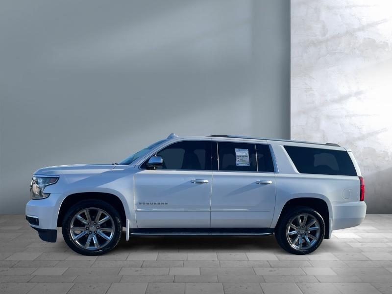 used 2017 Chevrolet Suburban car, priced at $28,995