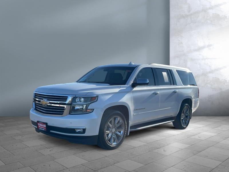 used 2017 Chevrolet Suburban car, priced at $28,995