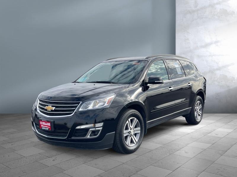 used 2016 Chevrolet Traverse car, priced at $12,995