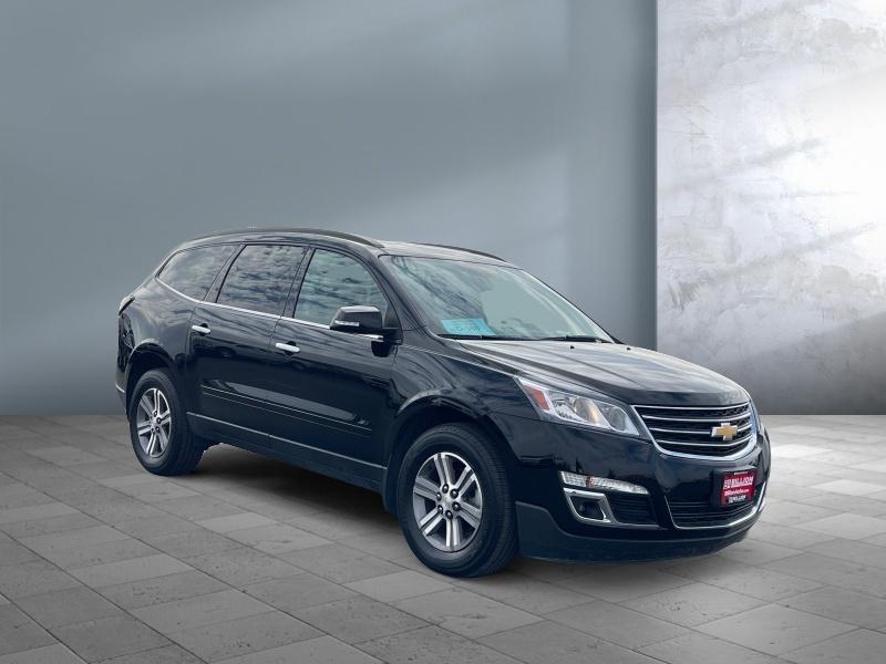 used 2016 Chevrolet Traverse car, priced at $12,995