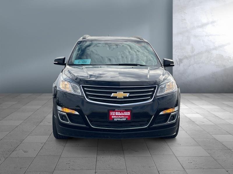 used 2016 Chevrolet Traverse car, priced at $12,995