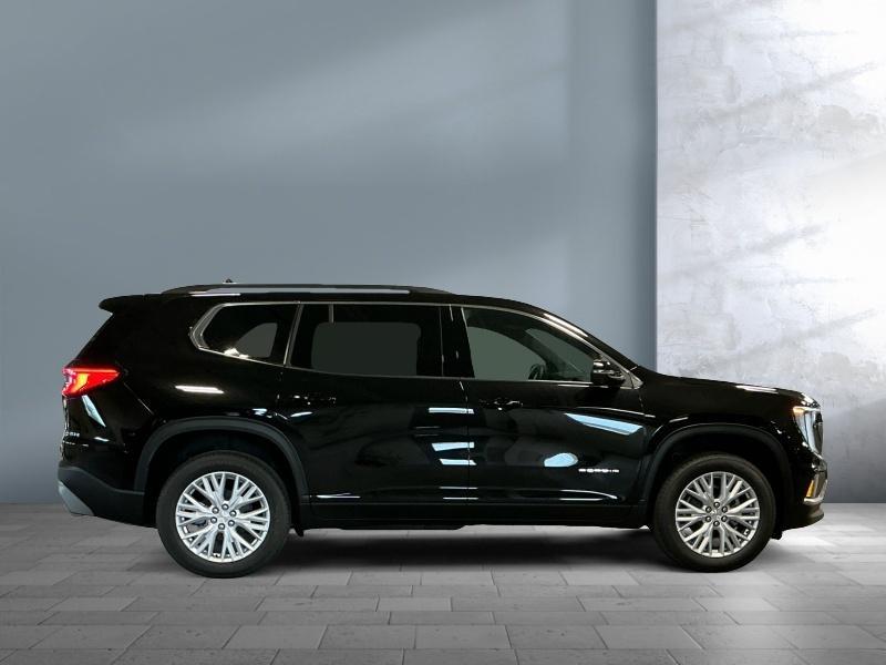 new 2025 GMC Acadia car, priced at $52,324