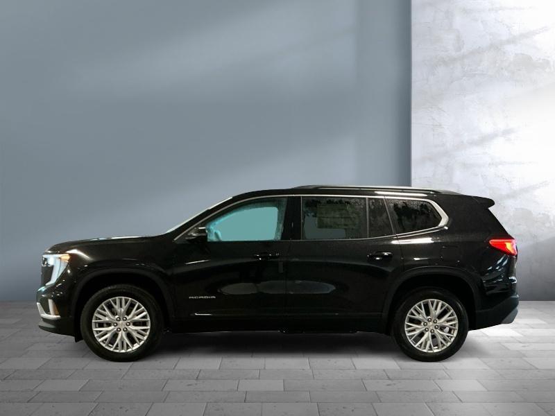 new 2025 GMC Acadia car, priced at $52,324