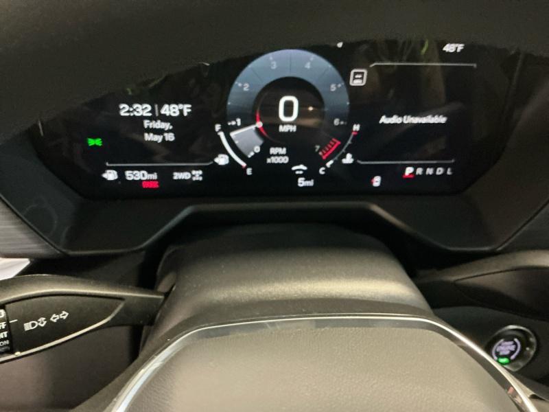 new 2025 GMC Acadia car, priced at $52,324