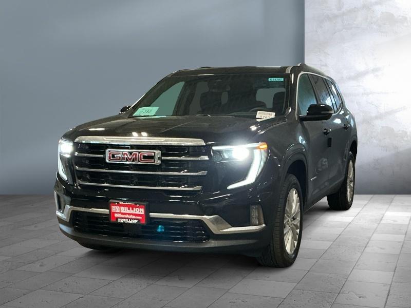 new 2025 GMC Acadia car, priced at $52,324