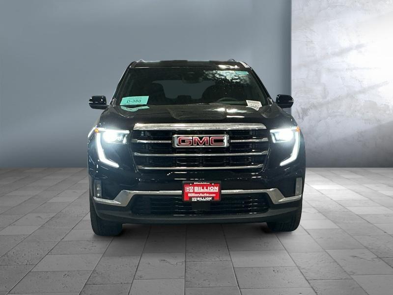new 2025 GMC Acadia car, priced at $52,324