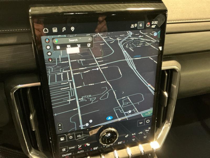 new 2025 GMC Acadia car, priced at $52,324