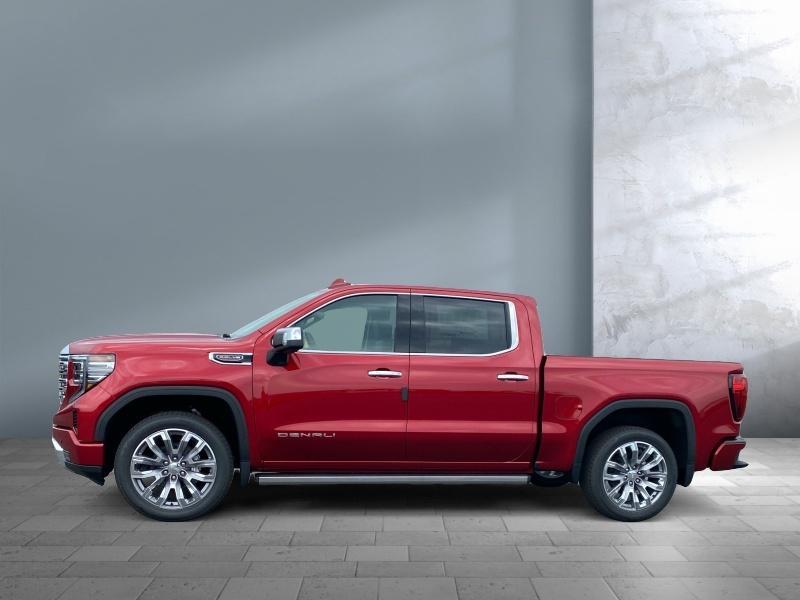 new 2024 GMC Sierra 1500 car, priced at $78,744