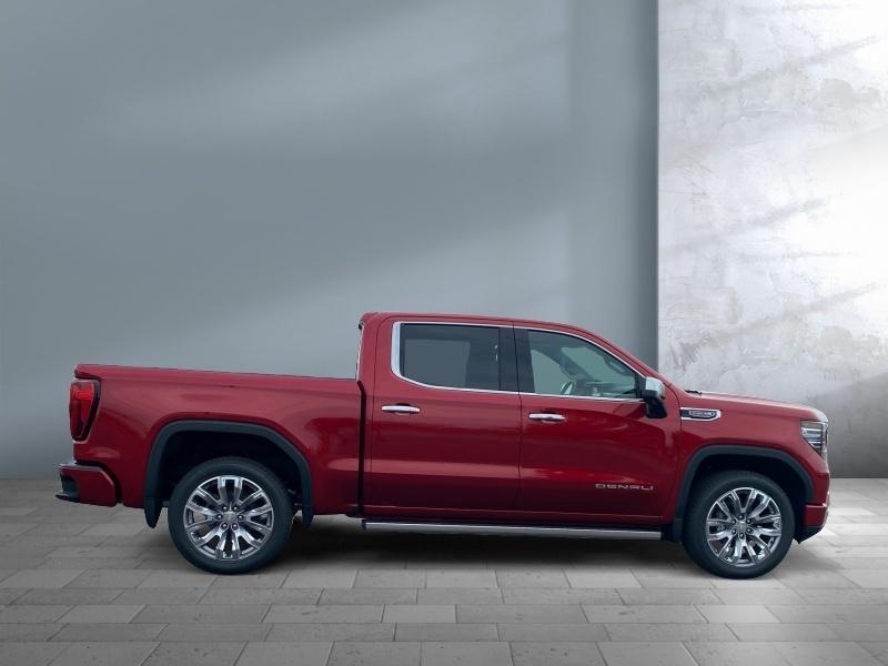 new 2024 GMC Sierra 1500 car, priced at $78,744