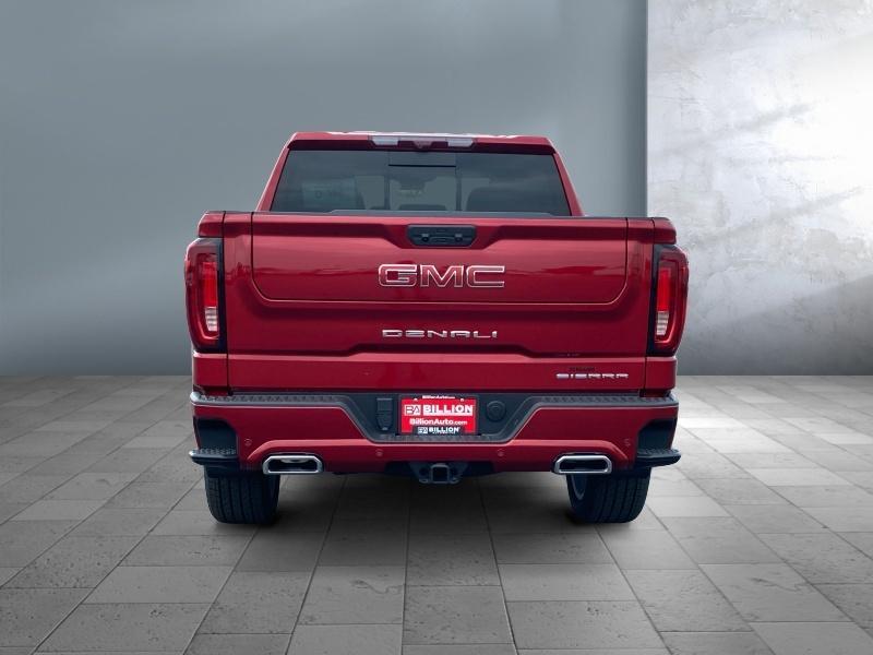 new 2024 GMC Sierra 1500 car, priced at $78,744