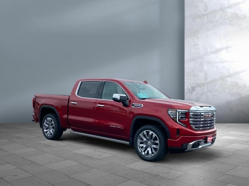 new 2024 GMC Sierra 1500 car, priced at $78,744