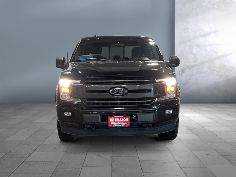 used 2018 Ford F-150 car