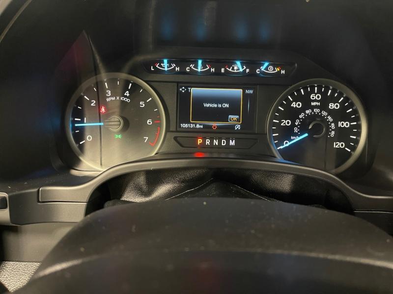 used 2018 Ford F-150 car