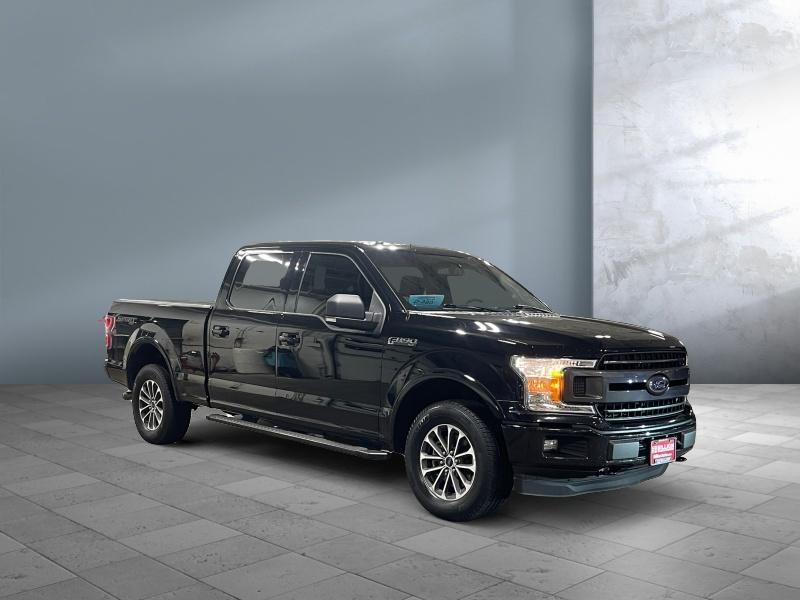 used 2018 Ford F-150 car