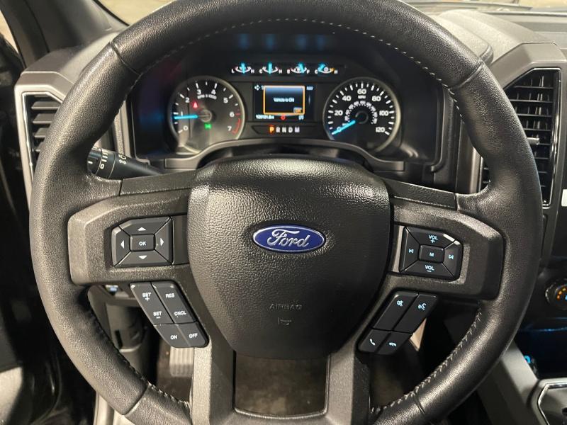 used 2018 Ford F-150 car