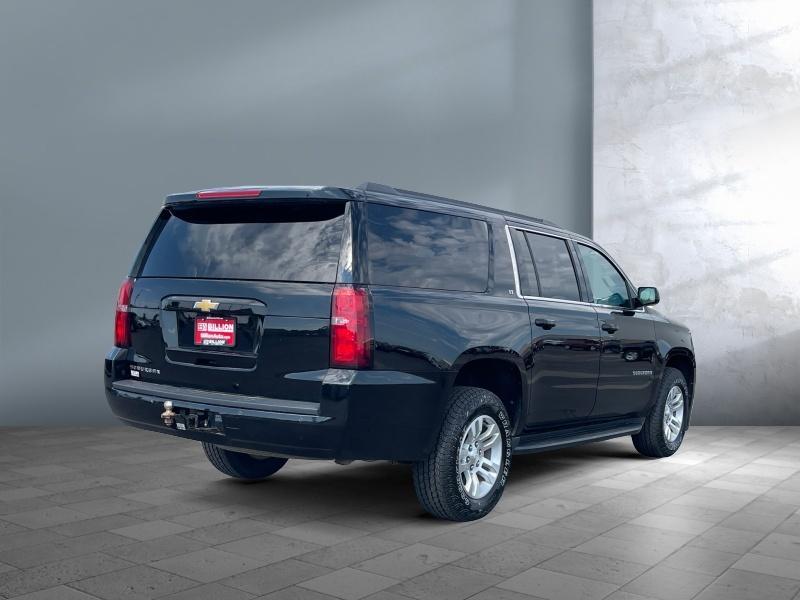 used 2019 Chevrolet Suburban car, priced at $18,995