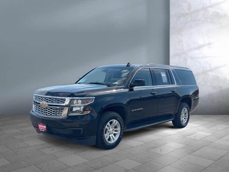 used 2019 Chevrolet Suburban car, priced at $18,995