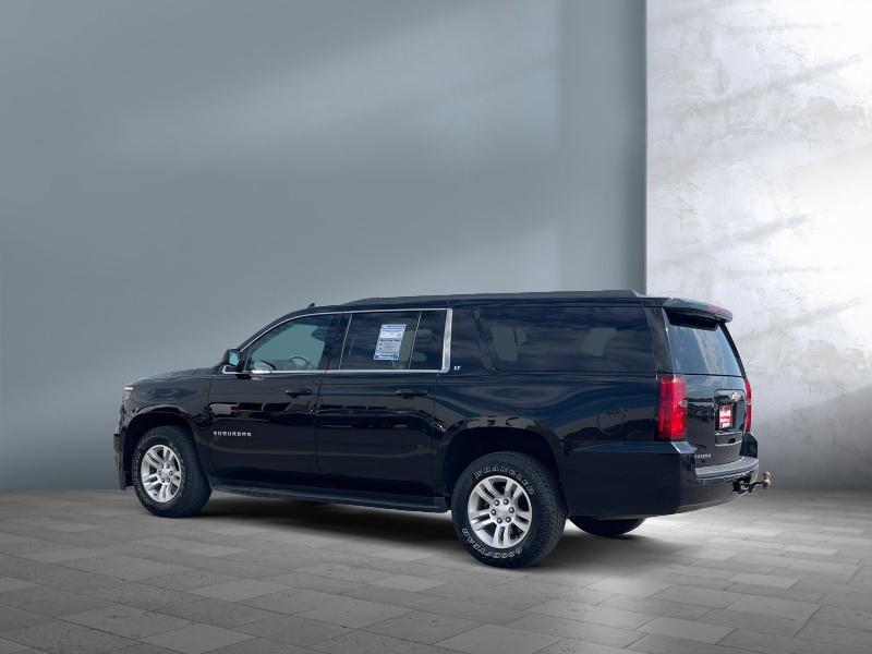 used 2019 Chevrolet Suburban car, priced at $18,995