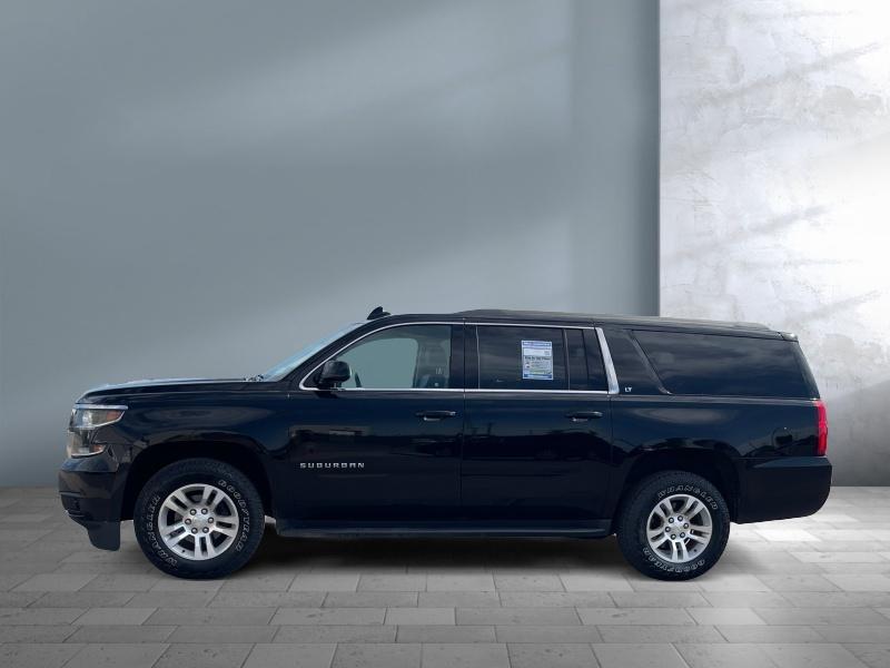 used 2019 Chevrolet Suburban car, priced at $18,995