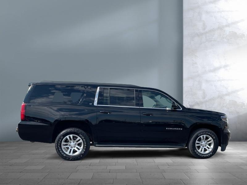 used 2019 Chevrolet Suburban car, priced at $18,995