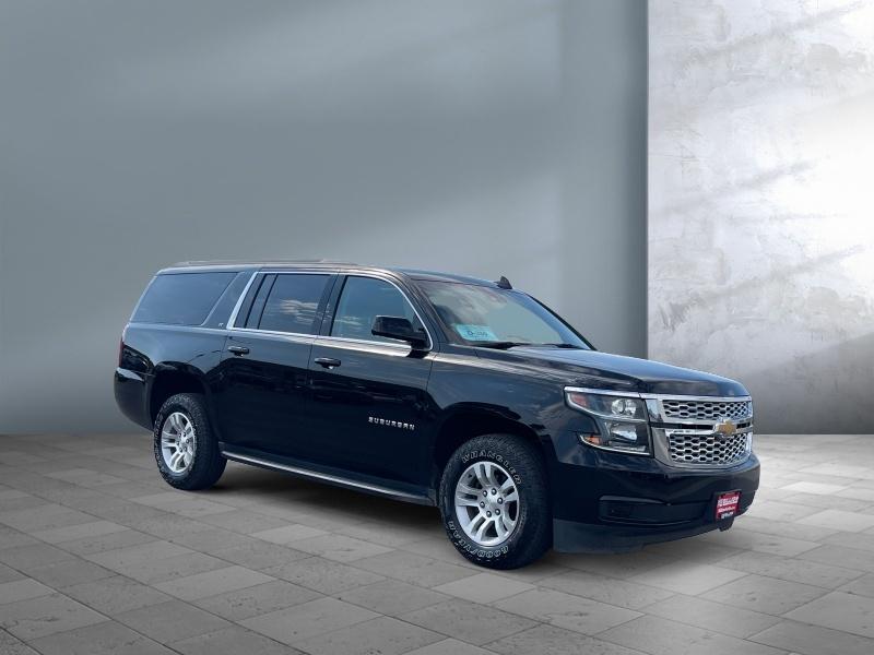 used 2019 Chevrolet Suburban car, priced at $18,995