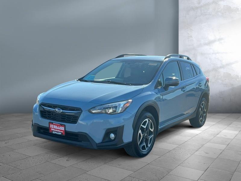 used 2019 Subaru Crosstrek car, priced at $14,995