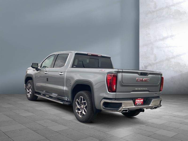 new 2024 GMC Sierra 1500 car, priced at $63,494