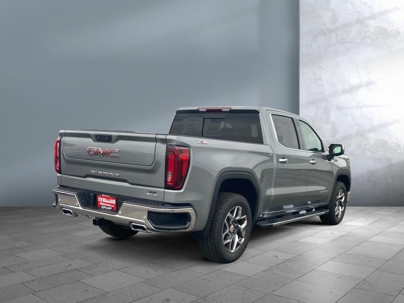 new 2024 GMC Sierra 1500 car, priced at $63,494