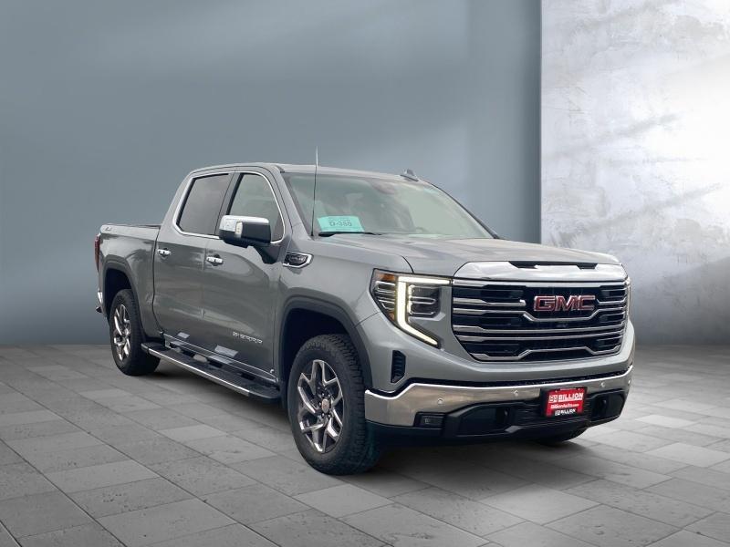 new 2024 GMC Sierra 1500 car, priced at $63,494