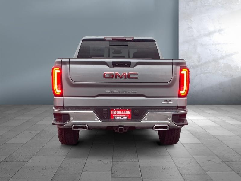 new 2024 GMC Sierra 1500 car, priced at $63,494