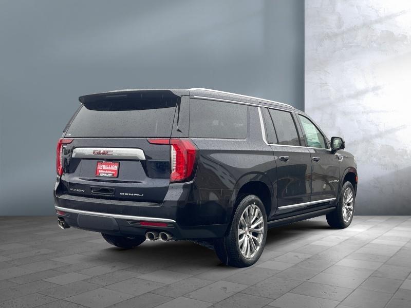 new 2024 GMC Yukon XL car, priced at $92,554